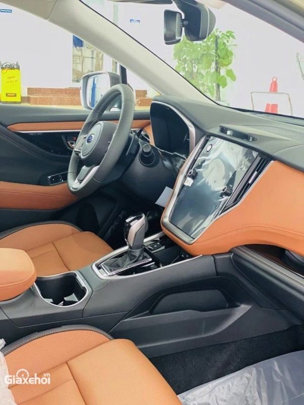 Tiện nghi xe Subaru Outback 2023