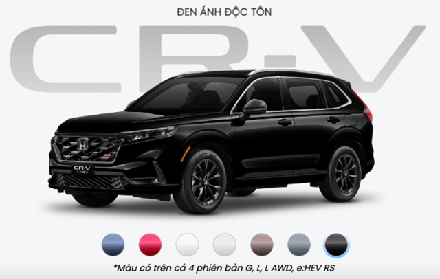 Honda CR-V 2024