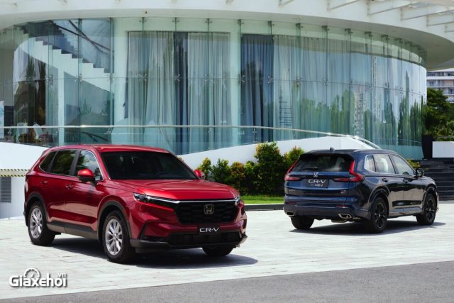 Honda CR-V 2024