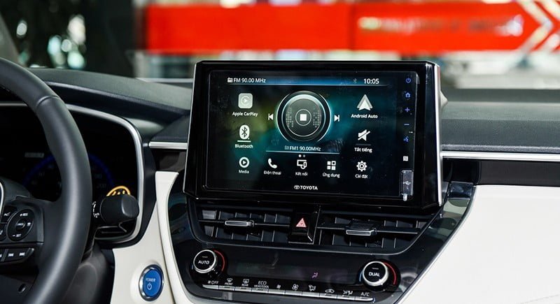 Toyota Corolla Altis 2023: Giá lăn bánh ưu đãi, Đánh giá xe & Thông số