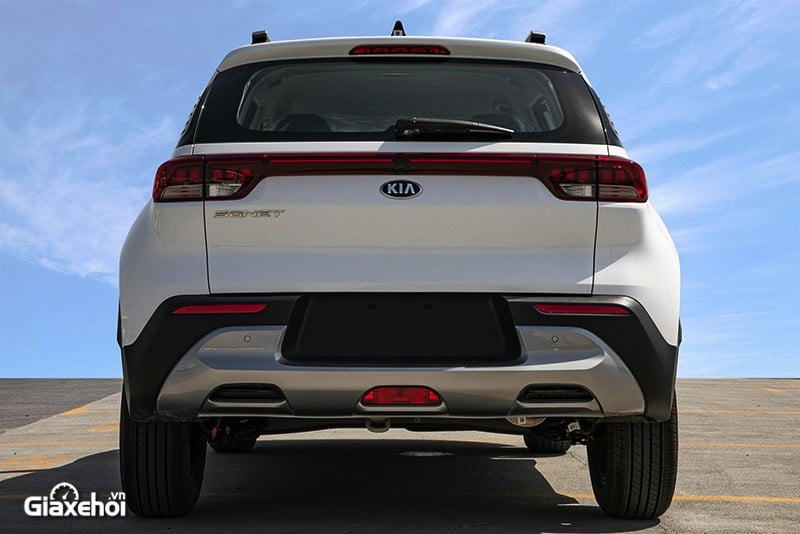 KIA Sonet 2023 giá lăn bánh, đánh giá xe, ưu đãi (08/2022)