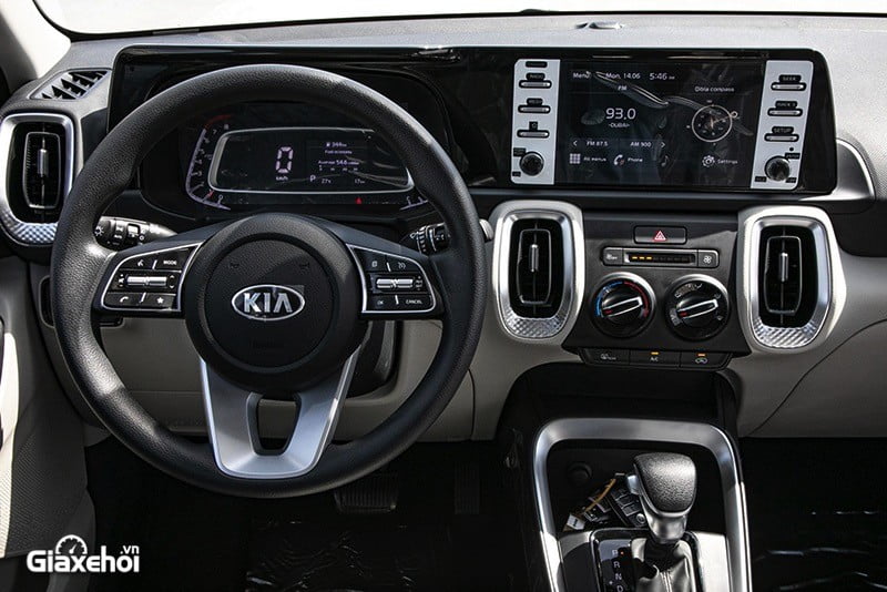 KIA Sonet 2023 giá lăn bánh, đánh giá xe, ưu đãi (08/2022)