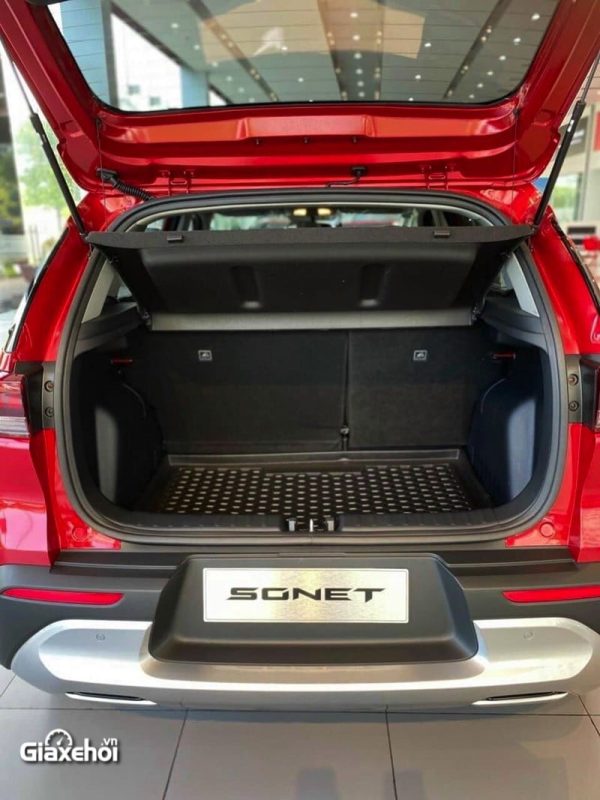 KIA Sonet 2023 giá lăn bánh, đánh giá xe, ưu đãi (08/2022)